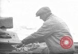 Image of fish cut to use as bait Boston Massachusetts USA, 1935, second 1 stock footage video 65675046911