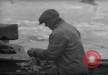Image of fish cut to use as bait Boston Massachusetts USA, 1935, second 4 stock footage video 65675046911