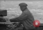 Image of fish cut to use as bait Boston Massachusetts USA, 1935, second 16 stock footage video 65675046911