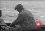 Image of fish cut to use as bait Boston Massachusetts USA, 1935, second 22 stock footage video 65675046911