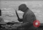 Image of fish cut to use as bait Boston Massachusetts USA, 1935, second 24 stock footage video 65675046911