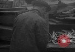 Image of fish cut to use as bait Boston Massachusetts USA, 1935, second 30 stock footage video 65675046911