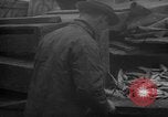 Image of fish cut to use as bait Boston Massachusetts USA, 1935, second 32 stock footage video 65675046911