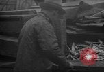 Image of fish cut to use as bait Boston Massachusetts USA, 1935, second 39 stock footage video 65675046911