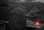 Image of fish cut to use as bait Boston Massachusetts USA, 1935, second 60 stock footage video 65675046911