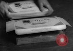 Image of frozen fish Boston Massachusetts USA, 1935, second 8 stock footage video 65675046912