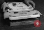 Image of frozen fish Boston Massachusetts USA, 1935, second 9 stock footage video 65675046912