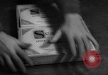 Image of frozen fish Boston Massachusetts USA, 1935, second 13 stock footage video 65675046912