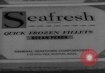 Image of frozen fish Boston Massachusetts USA, 1935, second 26 stock footage video 65675046912