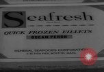 Image of frozen fish Boston Massachusetts USA, 1935, second 27 stock footage video 65675046912