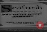 Image of frozen fish Boston Massachusetts USA, 1935, second 34 stock footage video 65675046912