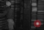 Image of frozen fish Boston Massachusetts USA, 1935, second 53 stock footage video 65675046912