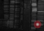 Image of frozen fish Boston Massachusetts USA, 1935, second 55 stock footage video 65675046912