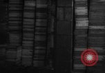 Image of frozen fish Boston Massachusetts USA, 1935, second 56 stock footage video 65675046912