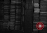 Image of frozen fish Boston Massachusetts USA, 1935, second 57 stock footage video 65675046912