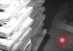 Image of frozen fish Boston Massachusetts USA, 1935, second 60 stock footage video 65675046912