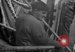 Image of Processing fresh fish Boston Massachusetts USA, 1935, second 36 stock footage video 65675046913