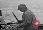 Standbild Köder Fisch zubereitet Boston Massachusetts USA, 1935, aus Sekunde 20 historischem Filmmaterial Videoclip 65675046915