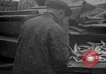 Standbild Köder Fisch zubereitet Boston Massachusetts USA, 1935, aus Sekunde 31 historischem Filmmaterial Videoclip 65675046915