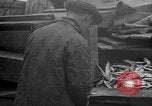 Standbild Köder Fisch zubereitet Boston Massachusetts USA, 1935, aus Sekunde 36 historischem Filmmaterial Videoclip 65675046915