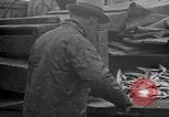 Standbild Köder Fisch zubereitet Boston Massachusetts USA, 1935, aus Sekunde 43 historischem Filmmaterial Videoclip 65675046915