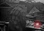 Standbild Köder Fisch zubereitet Boston Massachusetts USA, 1935, aus Sekunde 47 historischem Filmmaterial Videoclip 65675046915
