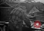 Standbild Köder Fisch zubereitet Boston Massachusetts USA, 1935, aus Sekunde 61 historischem Filmmaterial Videoclip 65675046915