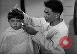 Image l'internement de Japonais San Bruno California USA, 1942, de la seconde 10 séquences d'archives historiques vidéo 65675046918