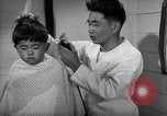 Image l'internement de Japonais San Bruno California USA, 1942, de la seconde 16 séquences d'archives historiques vidéo 65675046918