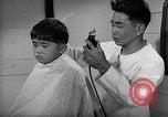 Image l'internement de Japonais San Bruno California USA, 1942, de la seconde 18 séquences d'archives historiques vidéo 65675046918