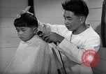 Image l'internement de Japonais San Bruno California USA, 1942, de la seconde 19 séquences d'archives historiques vidéo 65675046918