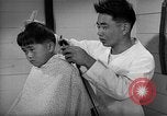 Image l'internement de Japonais San Bruno California USA, 1942, de la seconde 21 séquences d'archives historiques vidéo 65675046918