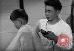 Image l'internement de Japonais San Bruno California USA, 1942, de la seconde 28 séquences d'archives historiques vidéo 65675046918