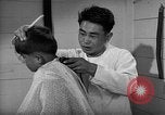 Image l'internement de Japonais San Bruno California USA, 1942, de la seconde 31 séquences d'archives historiques vidéo 65675046918