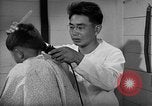 Image l'internement de Japonais San Bruno California USA, 1942, de la seconde 40 séquences d'archives historiques vidéo 65675046918