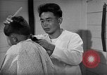 Image l'internement de Japonais San Bruno California USA, 1942, de la seconde 42 séquences d'archives historiques vidéo 65675046918