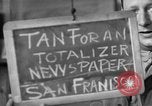 Image l'internement de Japonais San Bruno California USA, 1942, de la seconde 48 séquences d'archives historiques vidéo 65675046919