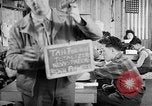 Standbild Internierung der japanischen San Bruno California USA, 1942, aus Sekunde 5 historischem Filmmaterial Videoclip 65675046920