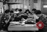 Standbild Internierung der japanischen San Bruno California USA, 1942, aus Sekunde 11 historischem Filmmaterial Videoclip 65675046920