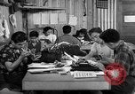 Standbild Internierung der japanischen San Bruno California USA, 1942, aus Sekunde 21 historischem Filmmaterial Videoclip 65675046920