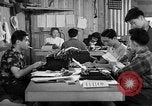 Standbild Internierung der japanischen San Bruno California USA, 1942, aus Sekunde 27 historischem Filmmaterial Videoclip 65675046920