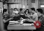 Standbild Internierung der japanischen San Bruno California USA, 1942, aus Sekunde 31 historischem Filmmaterial Videoclip 65675046920