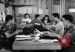 Standbild Internierung der japanischen San Bruno California USA, 1942, aus Sekunde 32 historischem Filmmaterial Videoclip 65675046920