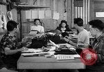 Standbild Internierung der japanischen San Bruno California USA, 1942, aus Sekunde 35 historischem Filmmaterial Videoclip 65675046920