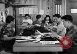 Standbild Internierung der japanischen San Bruno California USA, 1942, aus Sekunde 36 historischem Filmmaterial Videoclip 65675046920