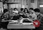 Standbild Internierung der japanischen San Bruno California USA, 1942, aus Sekunde 37 historischem Filmmaterial Videoclip 65675046920