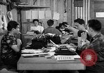 Standbild Internierung der japanischen San Bruno California USA, 1942, aus Sekunde 41 historischem Filmmaterial Videoclip 65675046920