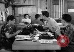 Standbild Internierung der japanischen San Bruno California USA, 1942, aus Sekunde 42 historischem Filmmaterial Videoclip 65675046920