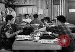 Standbild Internierung der japanischen San Bruno California USA, 1942, aus Sekunde 47 historischem Filmmaterial Videoclip 65675046920