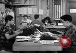 Standbild Internierung der japanischen San Bruno California USA, 1942, aus Sekunde 49 historischem Filmmaterial Videoclip 65675046920